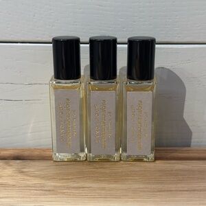 Sand + Fog Marshmallow Skies 3x Scented Oil Roller .17oz Mini Viral